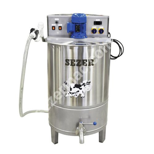 固定犊牛喂奶车 - SMHM-4 - SEZER TARIM ve Sagim Teknolojileri San. ve Tic. Ltd. Sirketi