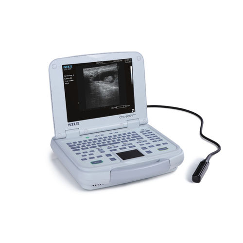 便携式兽用超声诊断仪 - CTS-900V Neo - SIUI - 大型动物 / 小动物