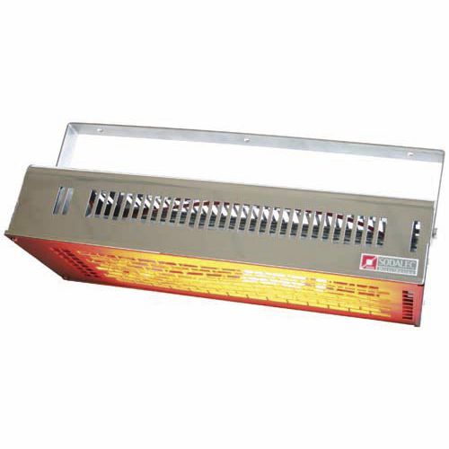 壁挂红外取暖器 - RH - SODALEC DISTRIBUTION - 电动