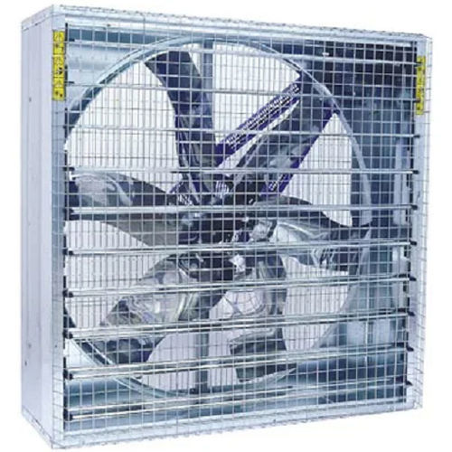 农用建筑通风风扇 - EUROEMME - SODALEC DISTRIBUTION - 空气循环 / 带框架