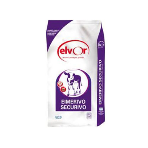 牛犊代乳品 - EIMERIVO SECURIVO  - ELVOR - 粉末
