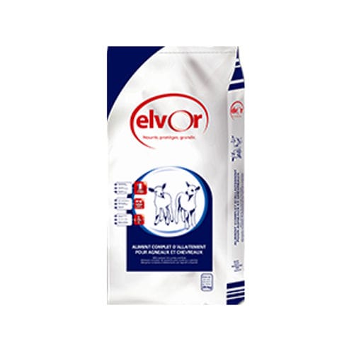 山羊代乳品 - SEREN XL - ELVOR - 羊用 / 粉末