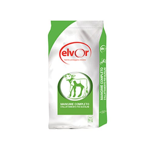 牛犊代乳品 - BUFFALO - ELVOR - 粉末