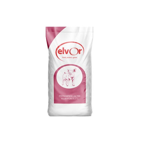 猪代乳品 - ELVOR - 粉末