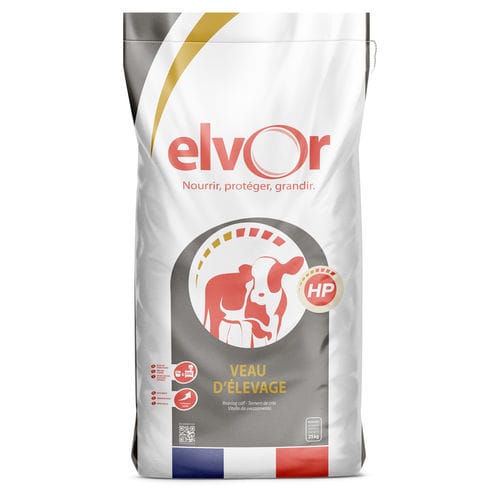 牛犊代乳品 - HP - ELVOR - 粉末