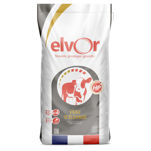牛犊代乳品 - COMPLEMENTARY HP - ELVOR - 粉末