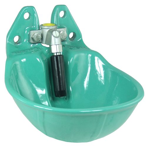 喂食碗饮水器 - 25R - Spinder Dairy Housing Concepts - 铸铁 / 单入口