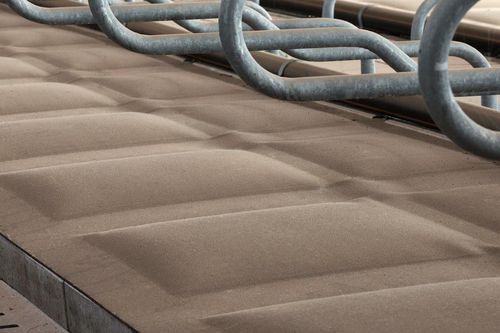 橡胶牛床垫 - Dual Waterbed - Spinder Dairy Housing Concepts - 水床 / 用于隔间
