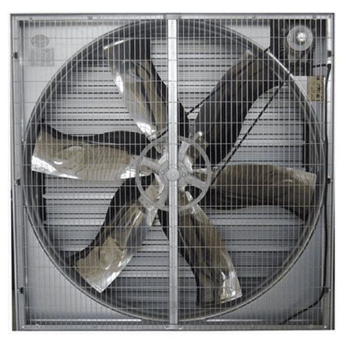 农用建筑通风风扇 - SL360  - SYSTEL Sarl - 排出 / 电镀钢
