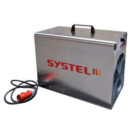 电动空气加热器 - AEI9 - SYSTEL Sarl - 手提式 / 农用建筑