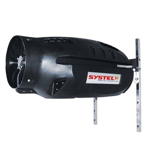 热水空气加热器 - AEC25 - SYSTEL Sarl - 农用建筑