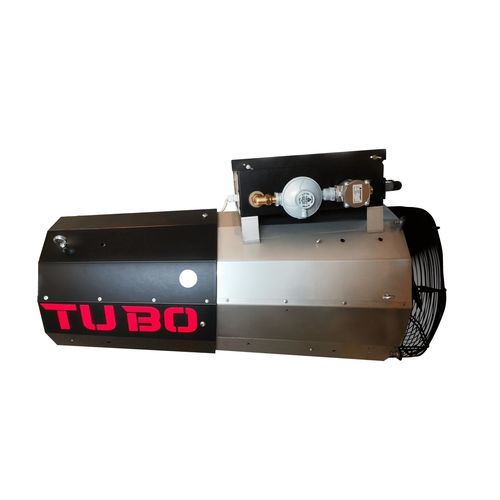 燃气热风发生器 - TUBO - SYSTEL Sarl - 丙烷 / 农用建筑
