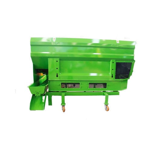 牛自动喂料系统 - Tai'an Yimeite Machinery Co., Ltd. - 电动机