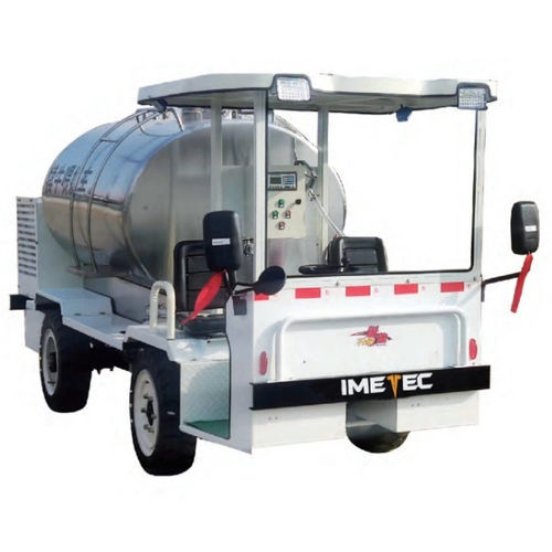 犊牛自动喂料系统 - Tai'an Yimeite Machinery Co., Ltd. - 移动式 / 精准 / 牛奶