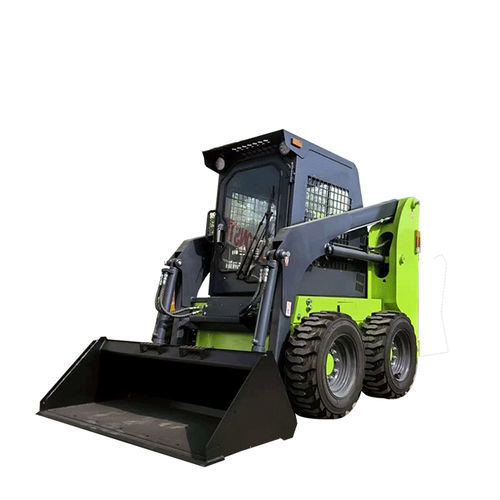 轮胎式装载机 - Tai'an Yimeite Machinery Co., Ltd. - 履带式 / 紧凑型 / 带驾驶室