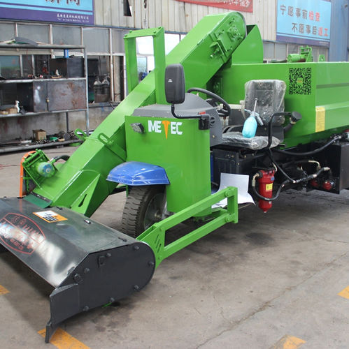 肥料青贮饲料收集器 - Tai'an Yimeite Machinery Co., Ltd. - 自动