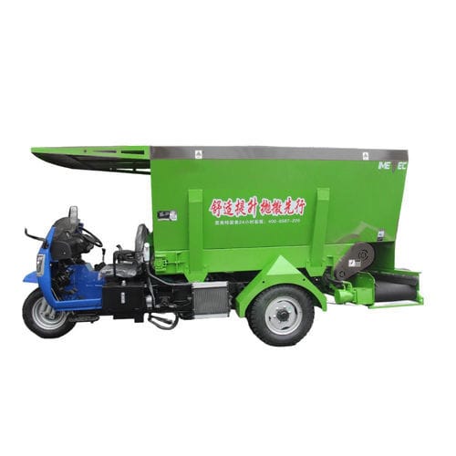 带式自动喂料系统 - 9SL - Tai'an Yimeite Machinery Co., Ltd. - 牛 / 柴油机