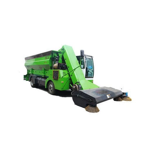 自动青贮饲料收集器 - Tai'an Yimeite Machinery Co., Ltd.
