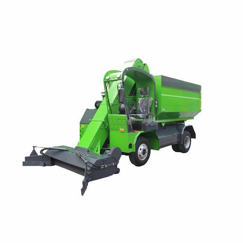 自动青贮饲料收集器 - 9QF-5 - Tai'an Yimeite Machinery Co., Ltd.
