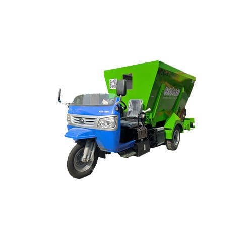 安装式草料吹送垫床机 - 9PLC-5 - Tai'an Yimeite Machinery Co., Ltd. - 铺地 / 锯末