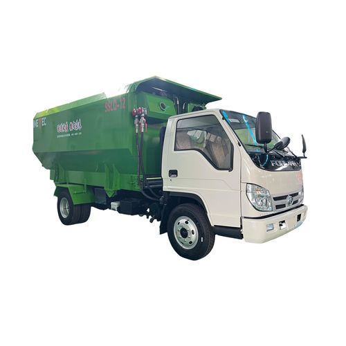 安装式草料吹送垫床机 - 9PLC-10 - Tai'an Yimeite Machinery Co., Ltd. - 铺地 / 锯末