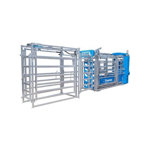 牛用分隔门 - TAURUS HD5 - Te Pari Products Ltd. - 自动化 / 带重量检测