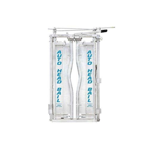 牛固定栏门 - 901-00007-000 - Te Pari Products Ltd. - 自动夹固