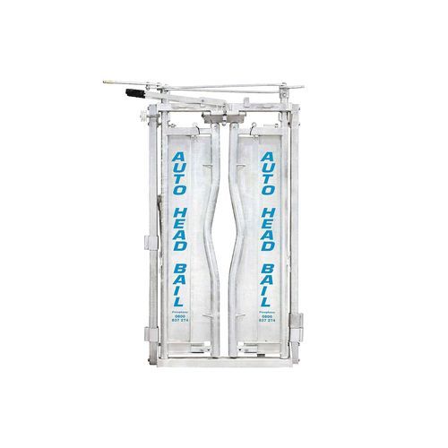 牛固定栏门 - 901-00009-000 - Te Pari Products Ltd. - 手动紧固式