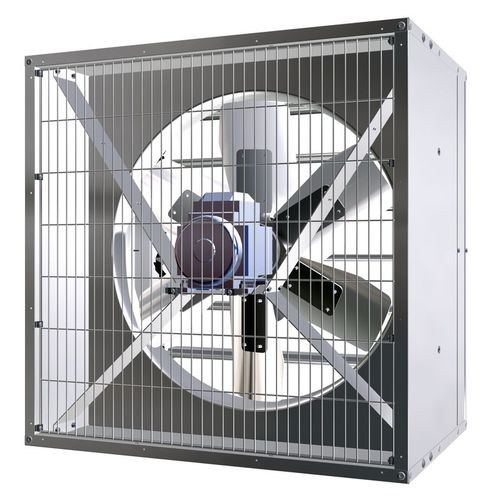 农用建筑通风风扇 - EWD - TERMOTECNICA PERICOLI - 温室 / 再循环 / 排出