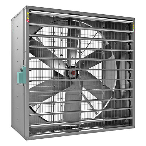 农用建筑通风风扇 - G EOS 53 - TERMOTECNICA PERICOLI - 养殖场 / 温室 / 排出