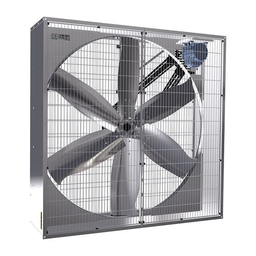 农用建筑通风风扇 - EOR - TERMOTECNICA PERICOLI - 养殖场 / 温室 / 空气循环