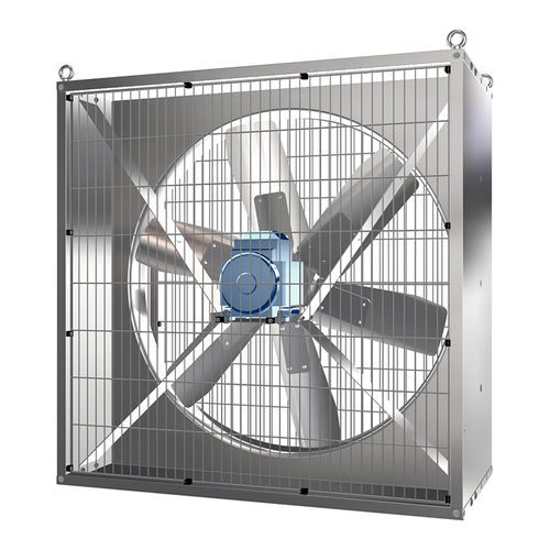 农用建筑通风风扇 - ERD - TERMOTECNICA PERICOLI - 空气循环 / 空气循环 / 天花板