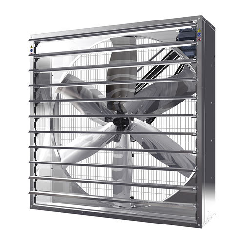 农用建筑通风风扇 - EWS - TERMOTECNICA PERICOLI - 养殖场 / 温室 / 再循环