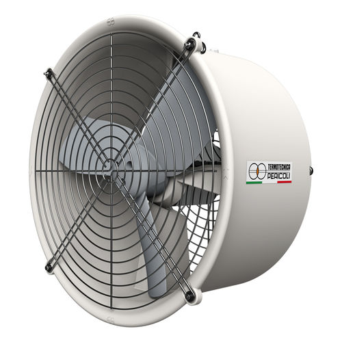 农用建筑通风风扇 - ACFp - TERMOTECNICA PERICOLI - 养殖场 / 温室 / 空气循环