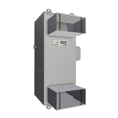 燃气空气加热器 - easyTERM - TERMOTECNICA PERICOLI - 落地 / 壁挂 / 农用建筑