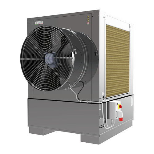壁挂空调 - PERIcooler  - TERMOTECNICA PERICOLI - 移动式 / 猪舍 / 蒸发式
