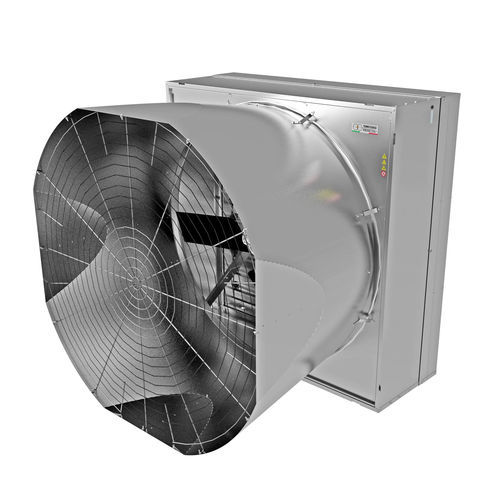 农用建筑通风风扇 - EOD 56c - TERMOTECNICA PERICOLI - 养殖场 / 温室 / 排出