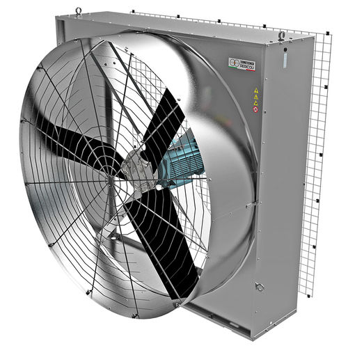 温室通风风扇 - EOD 53r - TERMOTECNICA PERICOLI - 农用建筑 / 养殖场 / 空气循环