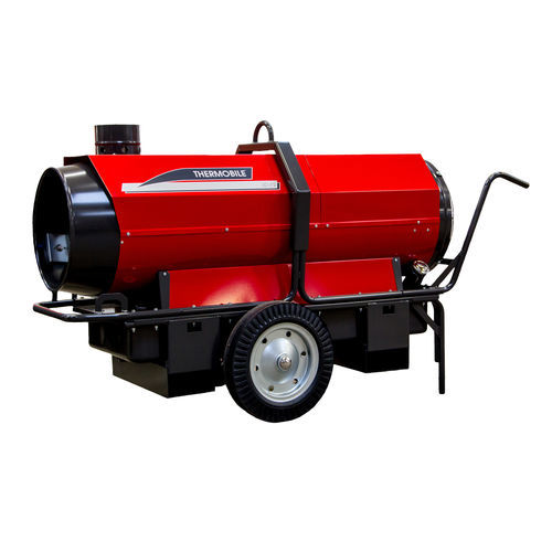 柴油空气加热器 - ITA/ITAS - Thermobile Industries B.V. - 燃油 / 移动式 / 农用建筑
