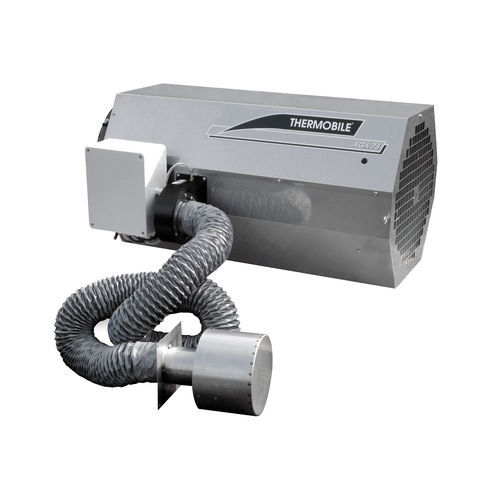 燃气空气加热器 - AGA E series - Thermobile Industries B.V. - 丙烷 / 农用建筑