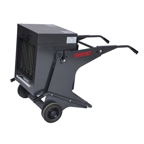 电动空气加热器 - TBD 18 PC - Thermobile Industries B.V. - 移动式 / 农用建筑