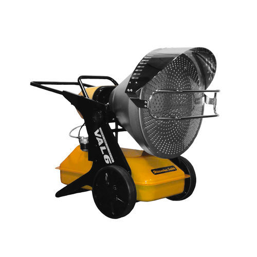 燃油空气加热器 - VAL series - Thermobile Industries B.V. - 移动式 / 农用建筑 / 温室