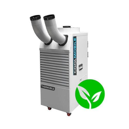 移动式空调 - COOLMOBILE 24 - Thermobile Industries B.V.
