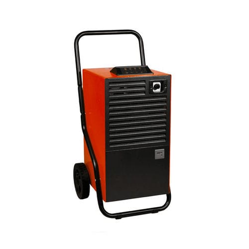 移动式空调 - ProDry series - Thermobile Industries B.V.