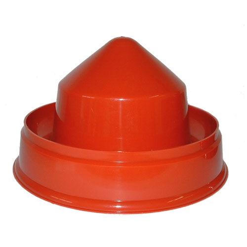 鹌鹑饮水器 - T20 Codornices - TIGSA - 钟形 / 塑料 / 多入口