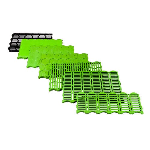 塑料漏粪板 - SLAT - TIGSA - 用于养猪场 / 防滑 / 卫生