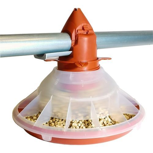 禽类饲喂设备 - ACCES para broilers - TIGSA - 链条 / 螺旋喂料 / 传送带