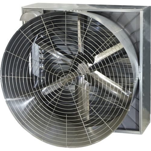 排气风机 - Extractor de cono - TIGSA - 农用建筑 / 养殖场 / 空气循环