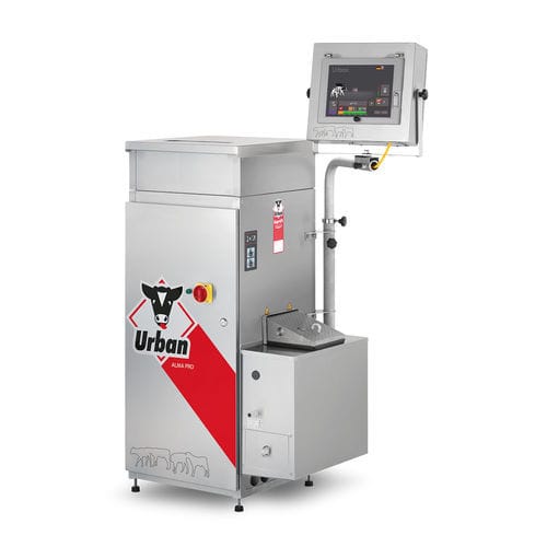犊牛自动喂料系统 - ALMA PRO - URBAN GmbH & Co. KG - 可编程 / 移动式 / 自动装载式