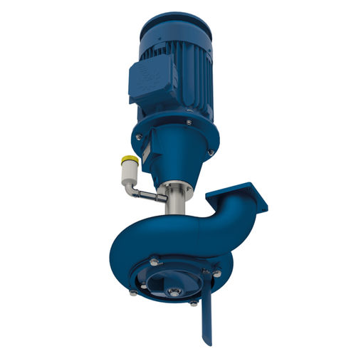 液体肥料泵 - 3000 and 4000 series  - Anaergia Technologies GmbH - 浸没式 / 电动 / 移动式
